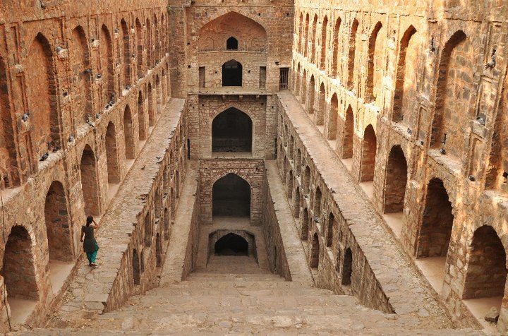 Photo of Four Tourist Gems in Delhi 1/6 by Sarbajaya Bhattacharya