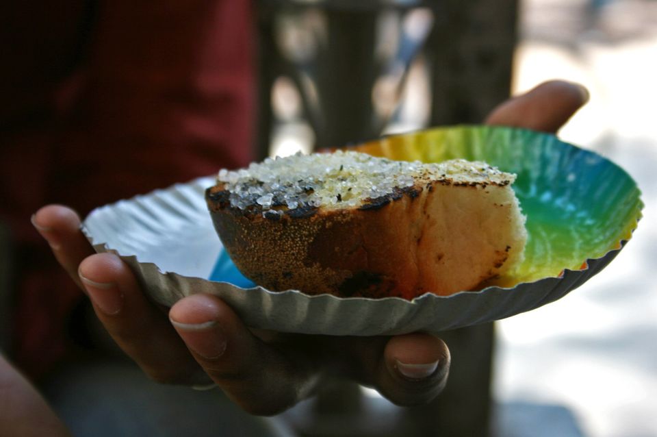 Photo of Kolkata's Culinary Secrets 1/5 by Sarbajaya Bhattacharya