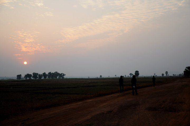 Photo of Travels in Mallarpur: The Middle of Nowhere 2/5 by Sarbajaya Bhattacharya