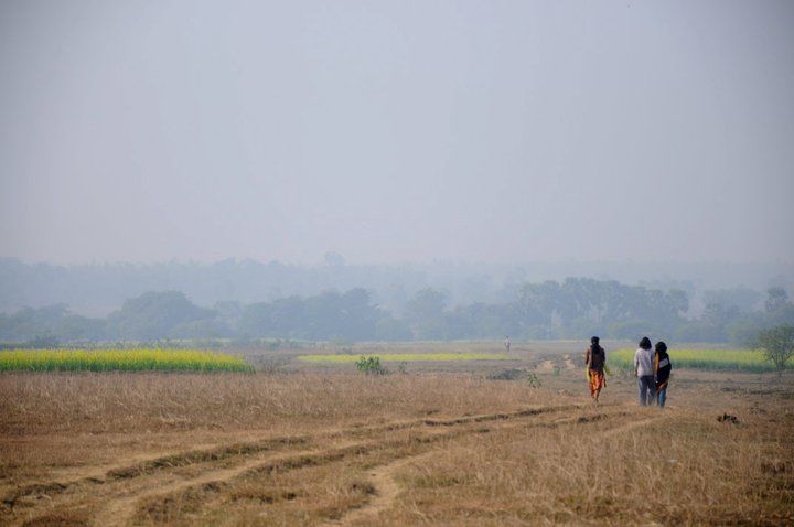 Photo of Travels in Mallarpur: The Middle of Nowhere 5/5 by Sarbajaya Bhattacharya