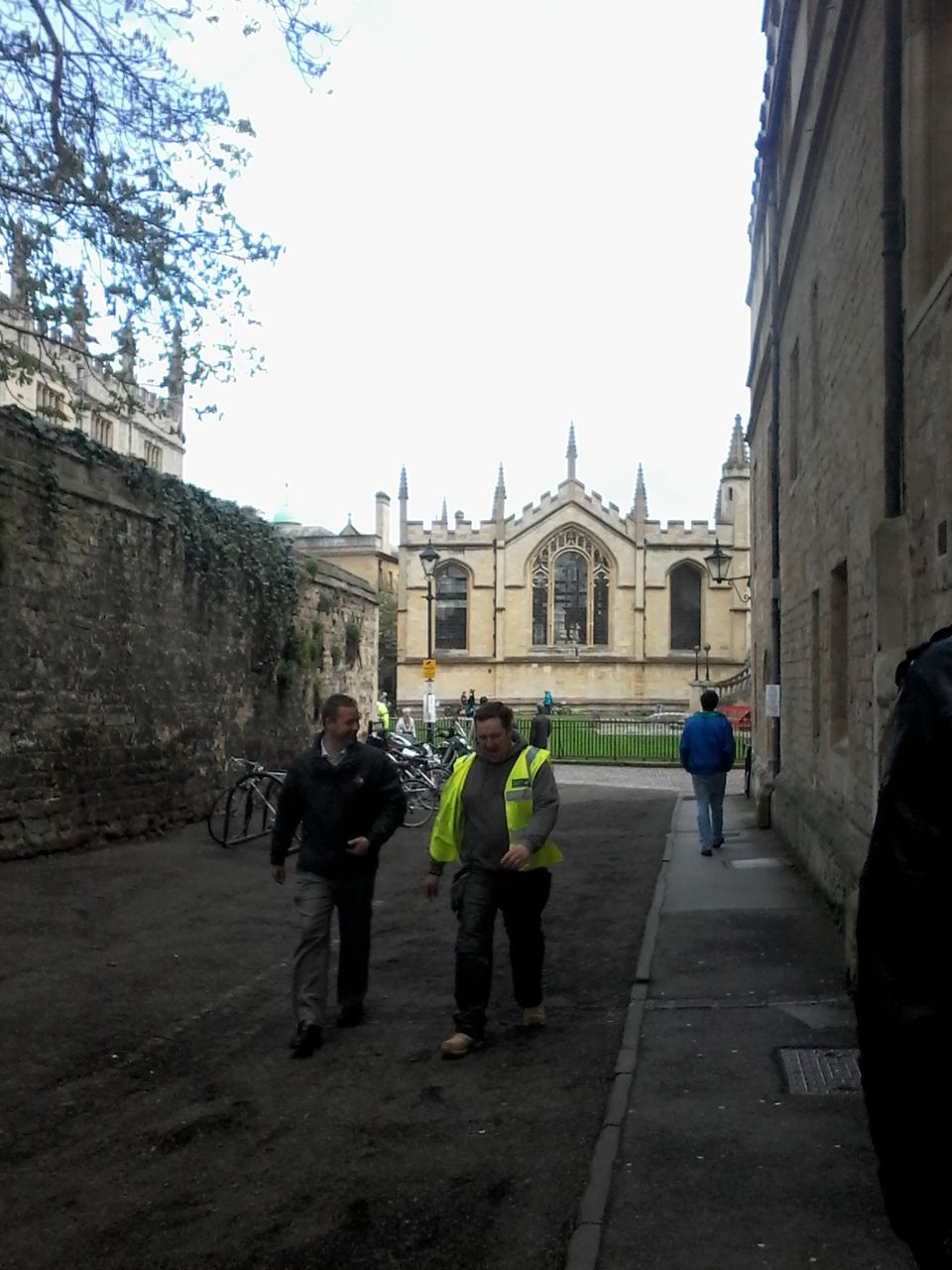 Photo of Why Oxford? 2/6 by Sarbajaya Bhattacharya