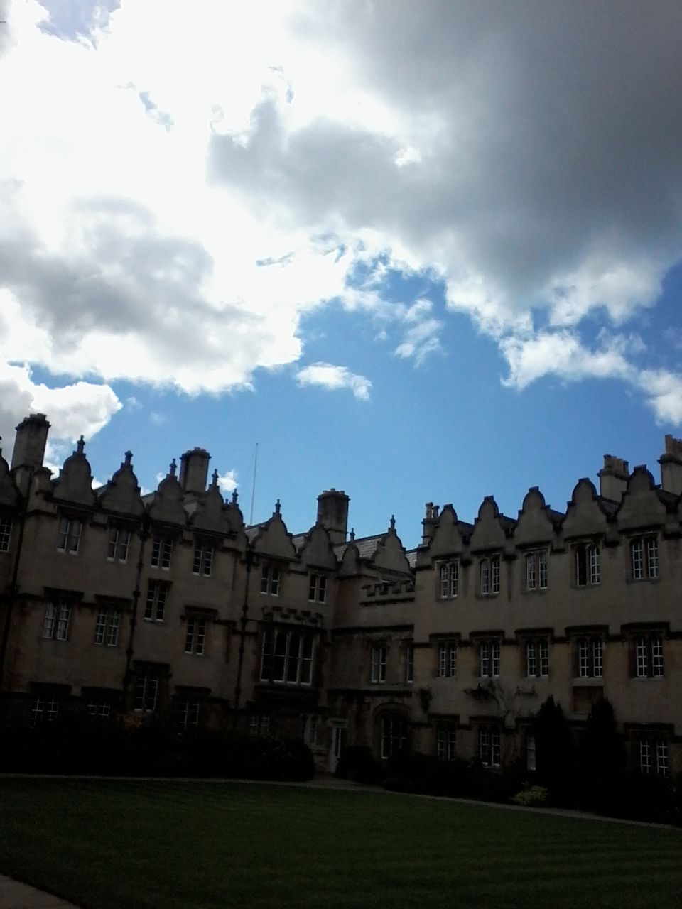 Photo of Why Oxford? 3/6 by Sarbajaya Bhattacharya