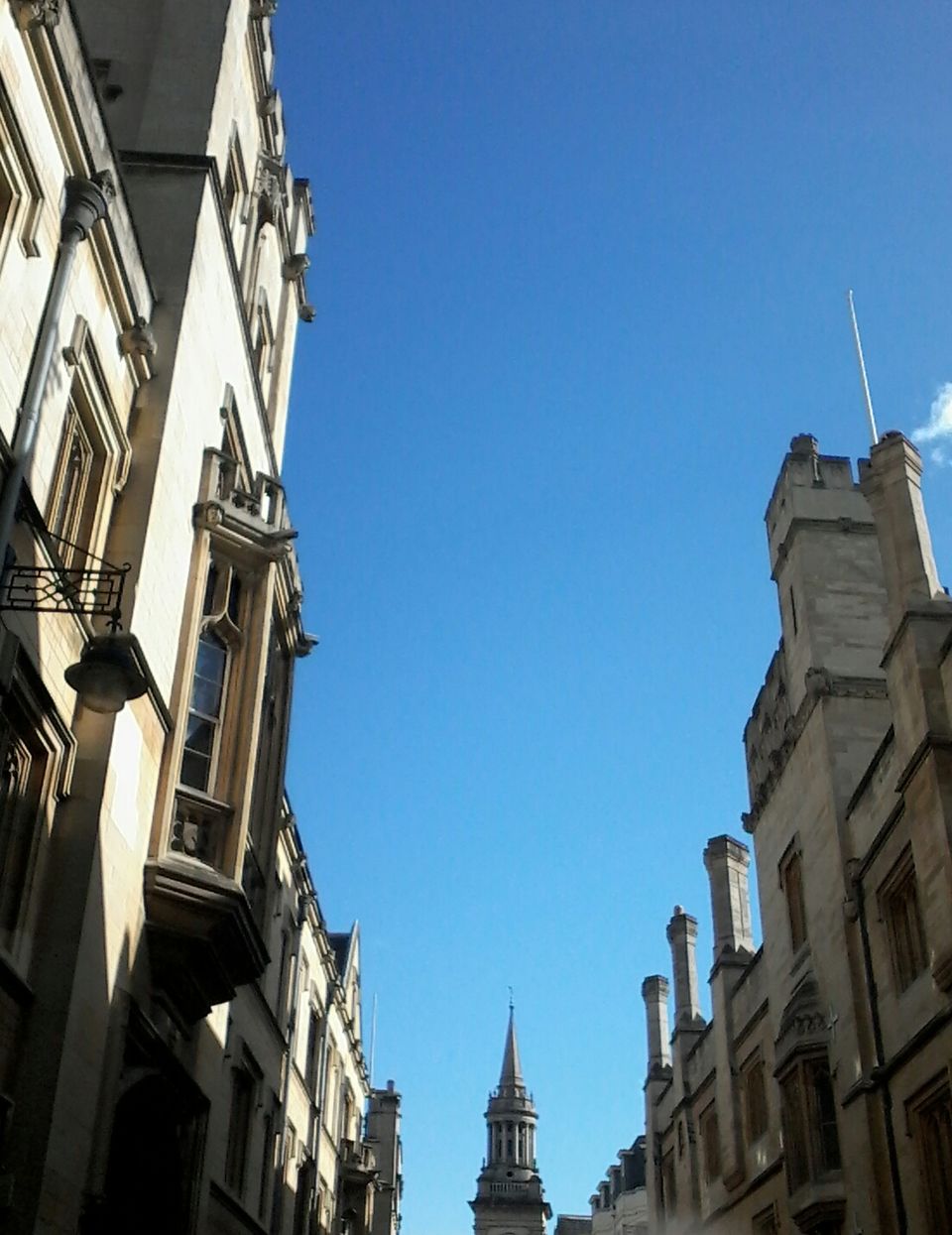 Photo of Why Oxford? 5/6 by Sarbajaya Bhattacharya