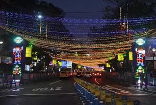 Photo of Park Street by Sarbajaya Bhattacharya