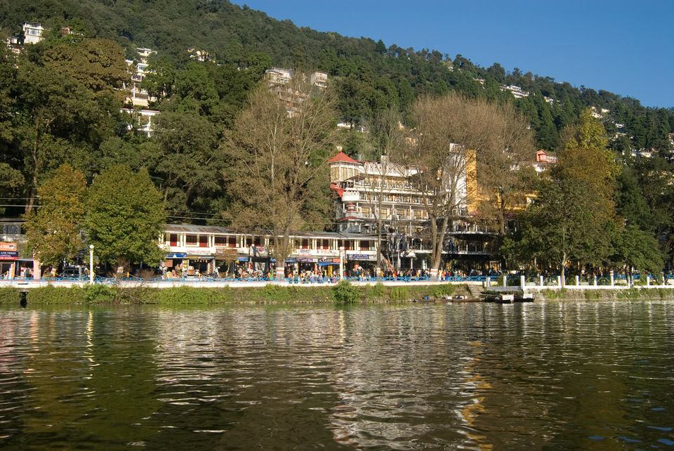 Photo of Nainital: The Indian Lake District by Sarbajaya Bhattacharya