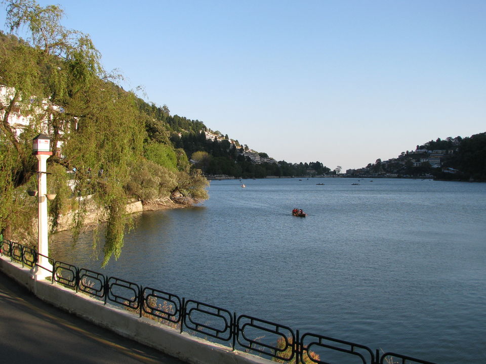 Photo of Nainital: The Indian Lake District by Sarbajaya Bhattacharya