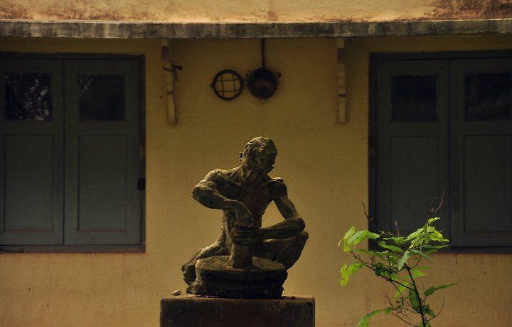Photo of The abode of peace 3/6 by Sarbajaya Bhattacharya