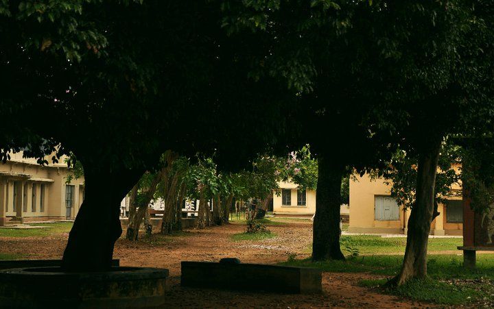 Photo of The abode of peace 6/6 by Sarbajaya Bhattacharya
