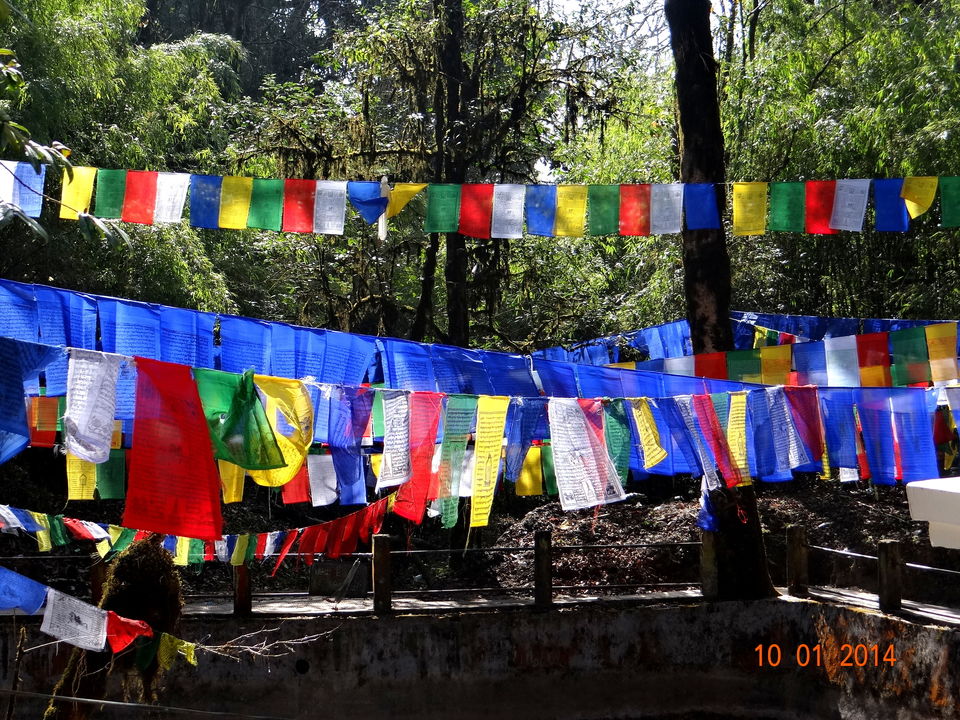 Photo of Darjeeling minus a toy train 9/9 by Sarbajaya Bhattacharya