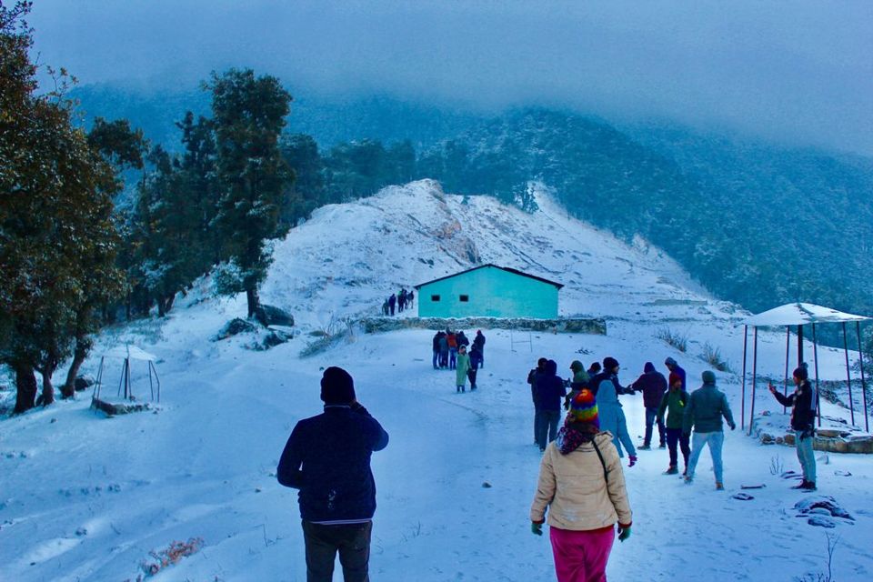Photo of An Ultimate Guide to the Nag Tibba Trek - 2itchyfeets by 2itchyfeets
