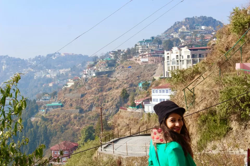 Photo of Mussoorie, Uttarakhand, India by 2itchyfeets