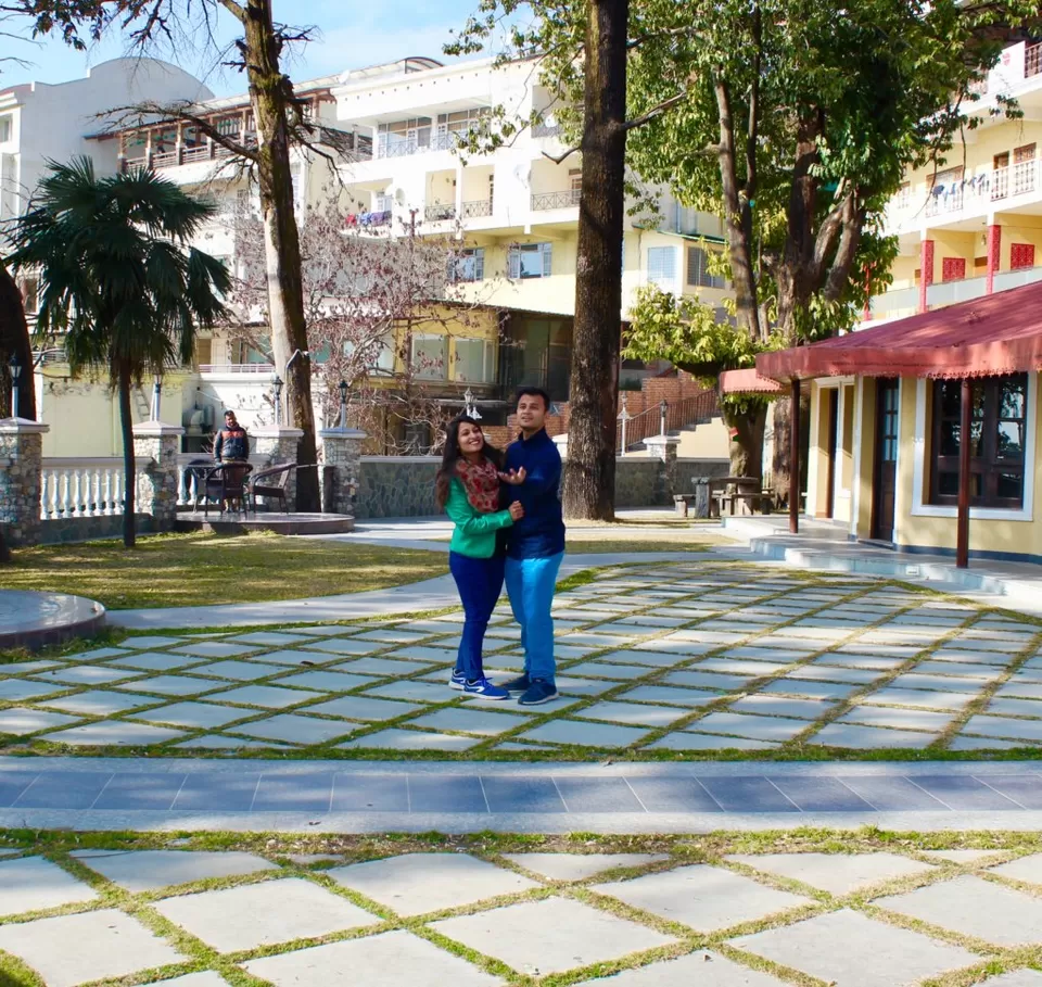 Photo of Treebo Trend Royal Mansion - Mall Road Mussoorie, Palpitation Slope, The Mall Road, Mussoorie, Uttarakhand, India by 2itchyfeets