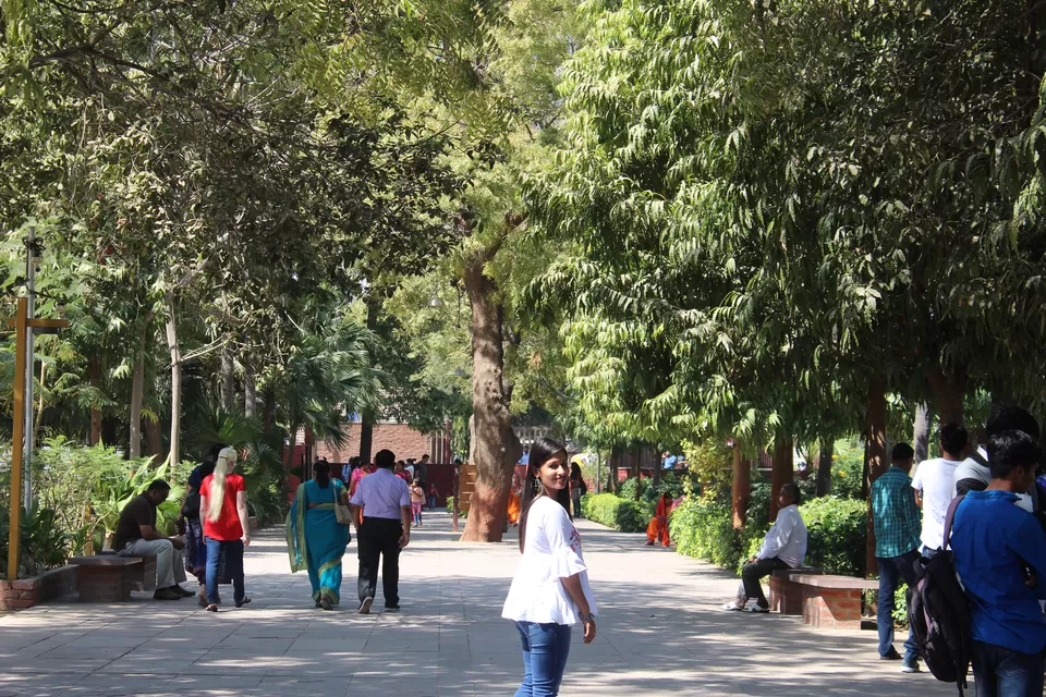 Photo of Sabarmati Ashram, Ashram Road, Hridaya Kunj, Old Wadaj, Ahmedabad, Gujarat, India by 2itchyfeets