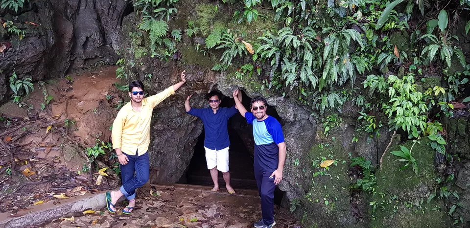 Photo of Mawsmai Cave, Cherrapunjee, Meghalaya, India by 2itchyfeets