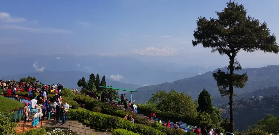 Photo of Batasia Loop, West Point, Darjeeling, West Bengal by 2itchyfeets