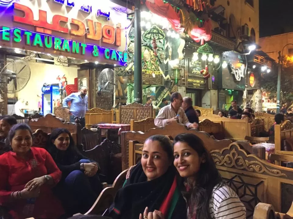 Photo of Khan El Khalili Bazaar, Qesm Sharm Ash Sheikh, Egypt by 2itchyfeets