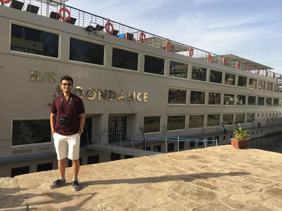 Photo of Nile River Cruises Jinja, Jinja, Uganda by 2itchyfeets