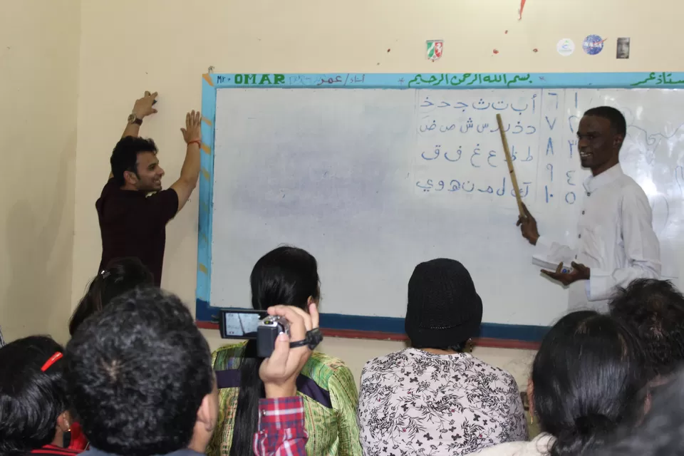 Photo of Nubian Village, Egypt by 2itchyfeets