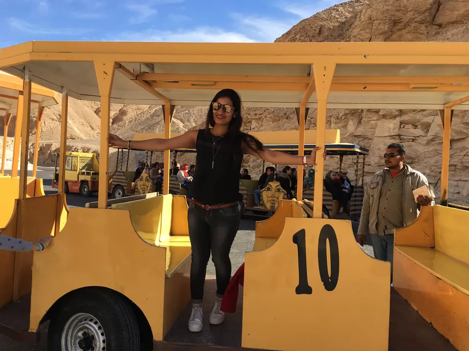 Photo of Valley of the Kings, Luxor, Egypt by 2itchyfeets