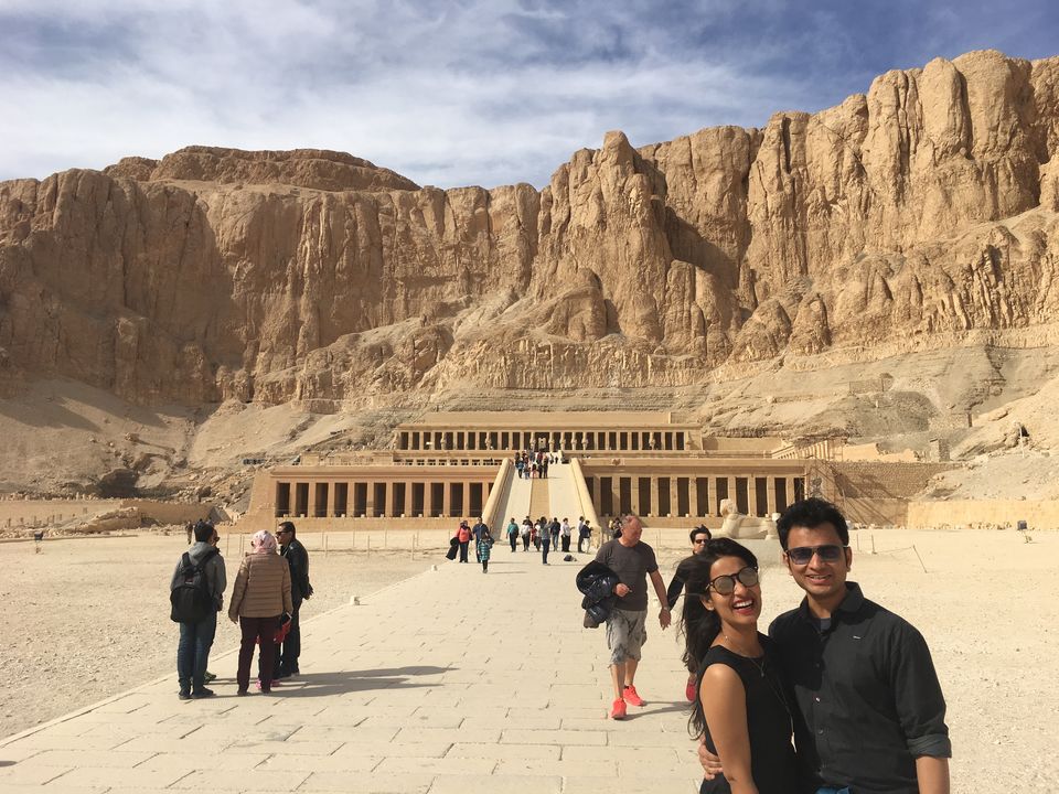 Photo of Welcome to Egypt - the Land of the Pharaohs by 2itchyfeets