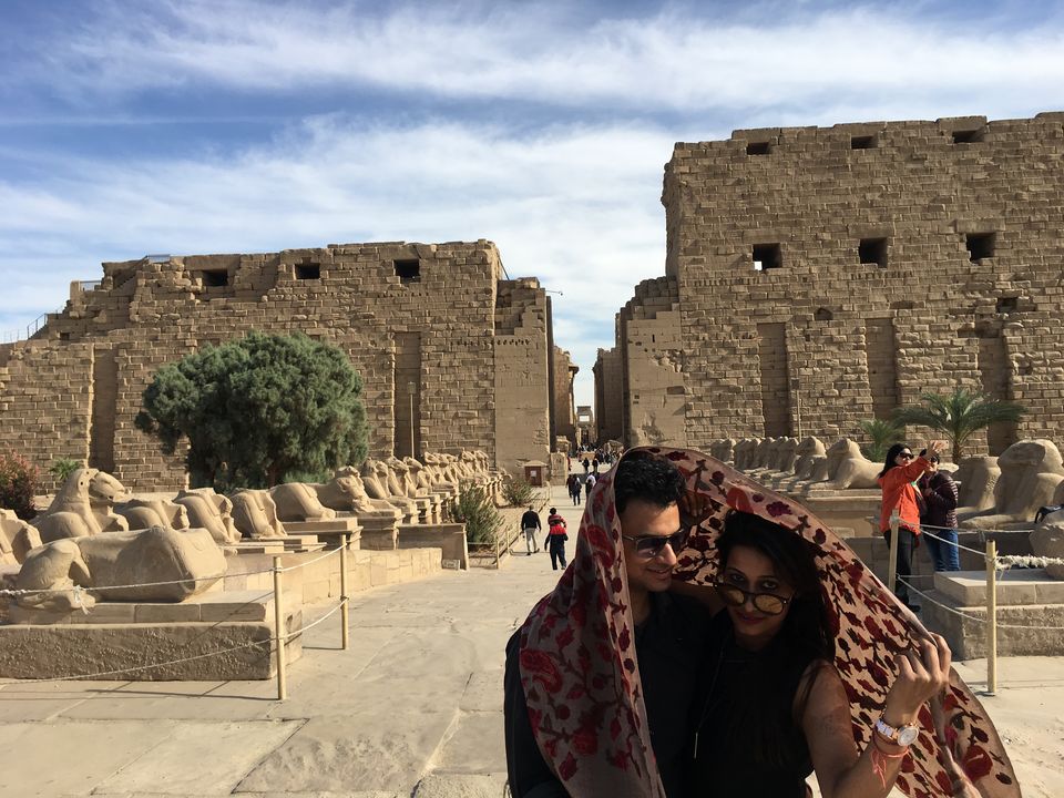 Photo of Welcome to Egypt - the Land of the Pharaohs by 2itchyfeets