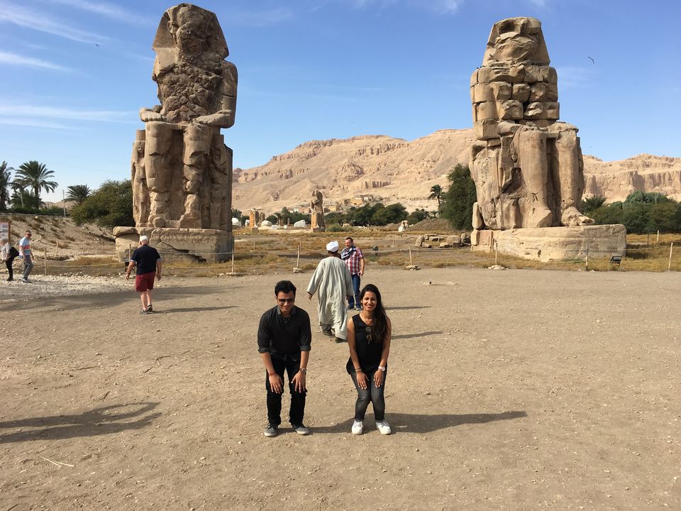 Photo of Welcome to Egypt - the Land of the Pharaohs by 2itchyfeets