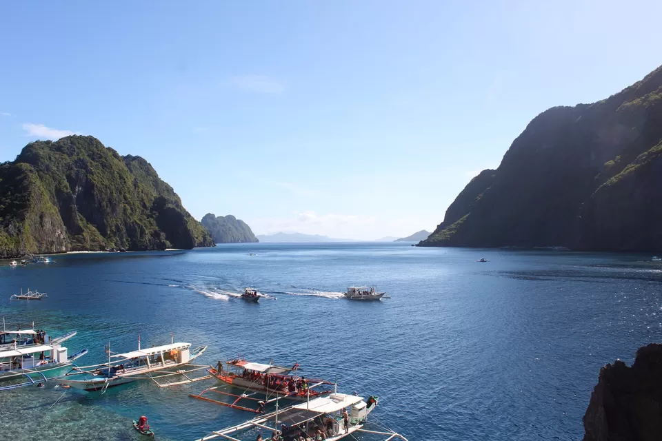 Photo of El Nido, Palawan, Philippines by 2itchyfeets