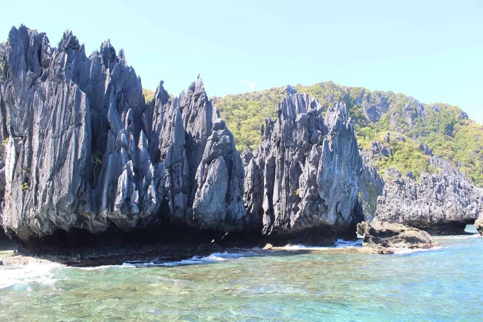 Photo of Hidden Beach, El Nido, Palawan, Philippines by 2itchyfeets