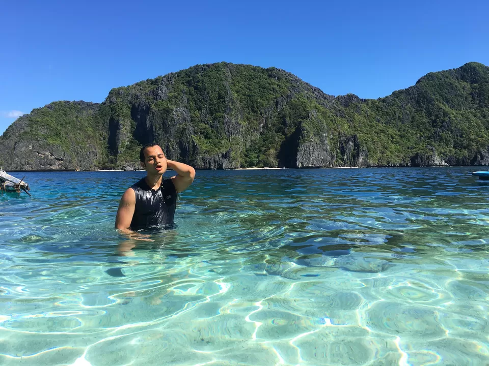 Photo of Star Beach, El Nido, Philippines by 2itchyfeets