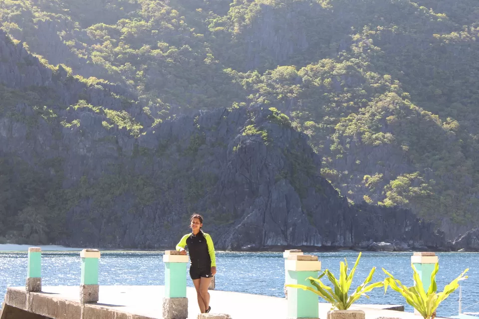 Photo of Matinloc Shrine, El Nido, Palawan, Philippines by 2itchyfeets