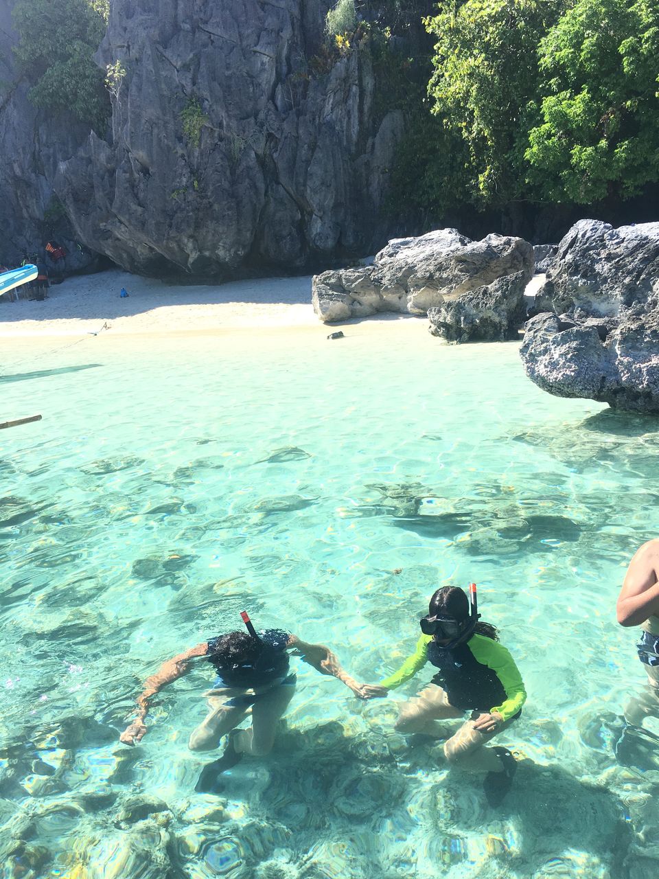 Photo of Zindagi Na Milegi Dobara - island hopping experience in El Nido, Philippines by 2itchyfeets