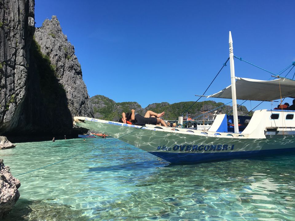 Photo of Zindagi Na Milegi Dobara - island hopping experience in El Nido, Philippines by 2itchyfeets