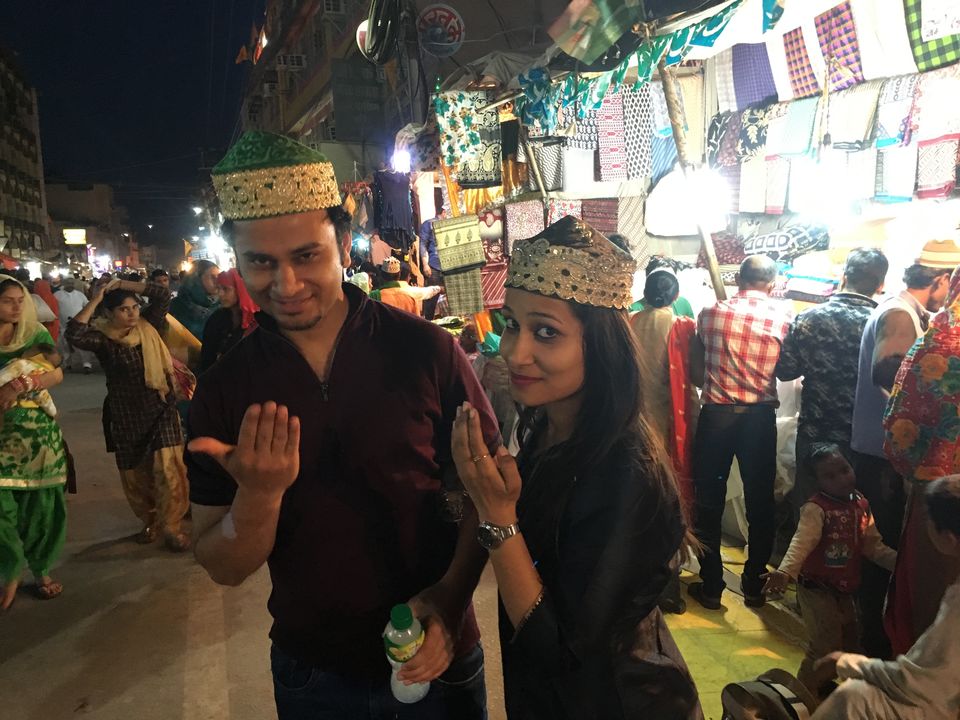 Photo of Family trip to Ajmer Sharif Dargah - A Big Day by 2itchyfeets