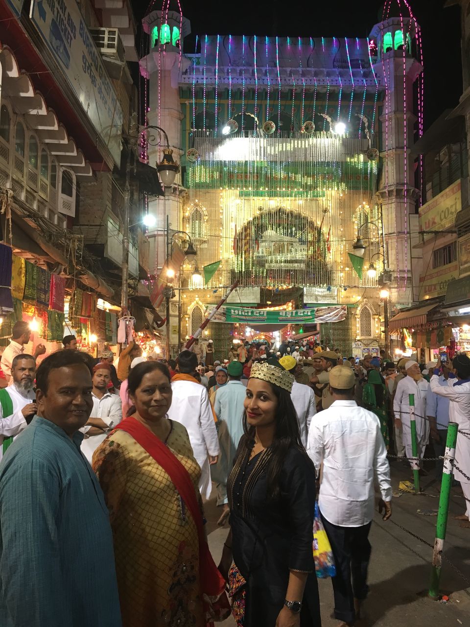 Photo of Family trip to Ajmer Sharif Dargah - A Big Day by 2itchyfeets