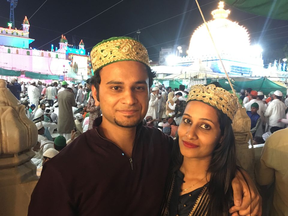 Photo of Family trip to Ajmer Sharif Dargah - A Big Day by 2itchyfeets