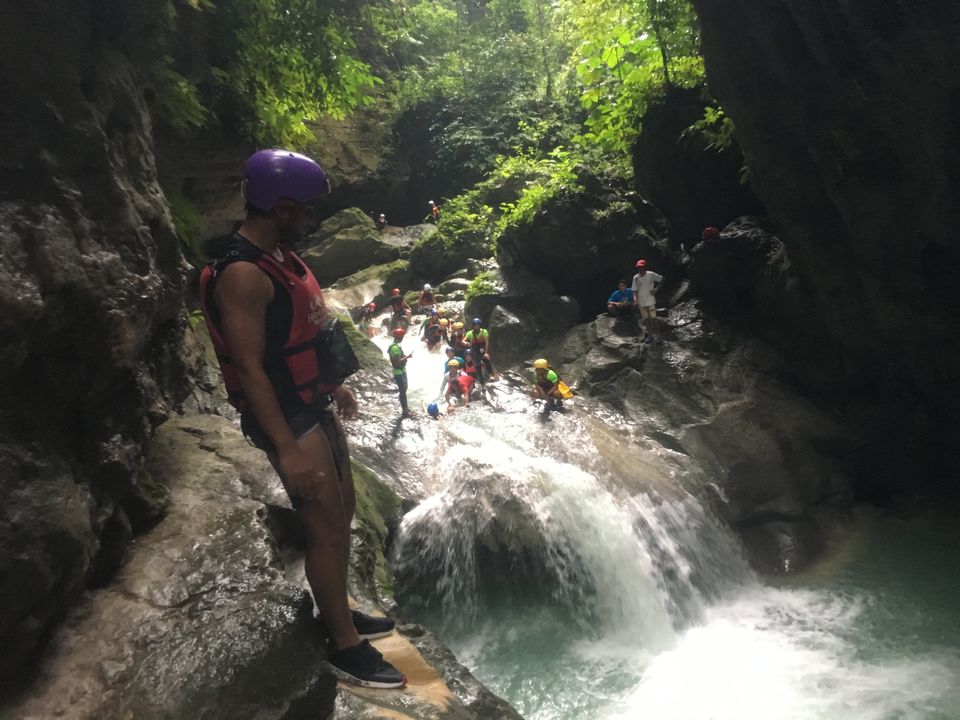 Photo of Finally we did it - Canyoneering in Cebu by 2itchyfeets