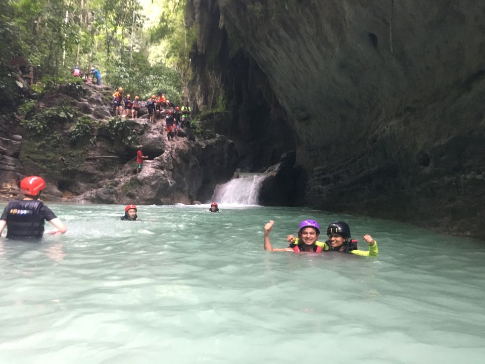 Photo of Finally we did it - Canyoneering in Cebu by 2itchyfeets