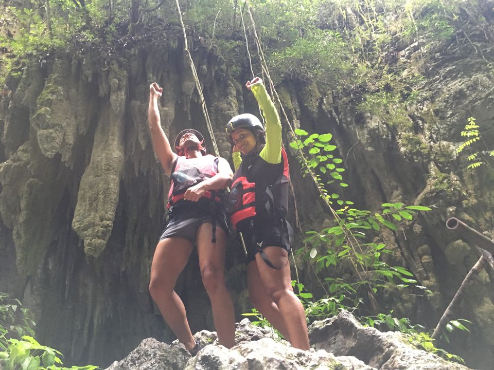 Photo of Finally we did it - Canyoneering in Cebu by 2itchyfeets
