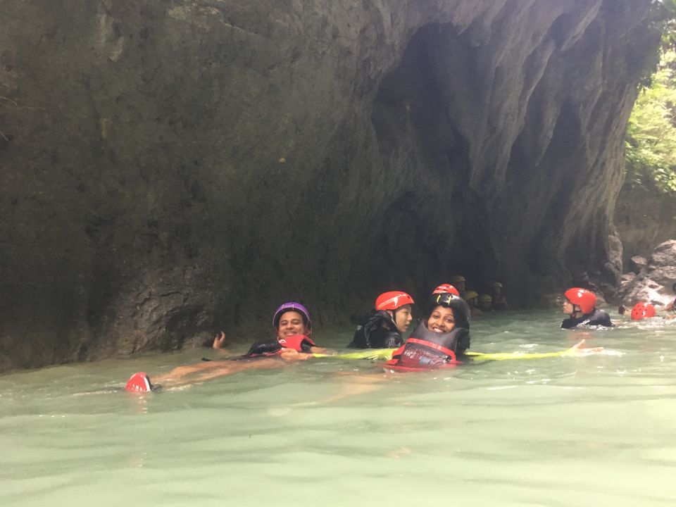 Photo of Finally we did it - Canyoneering in Cebu by 2itchyfeets