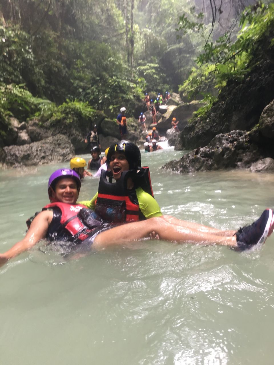 Photo of Finally we did it - Canyoneering in Cebu by 2itchyfeets