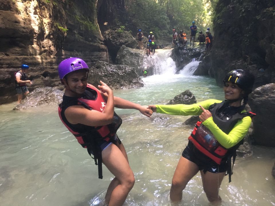 Photo of Finally we did it - Canyoneering in Cebu by 2itchyfeets