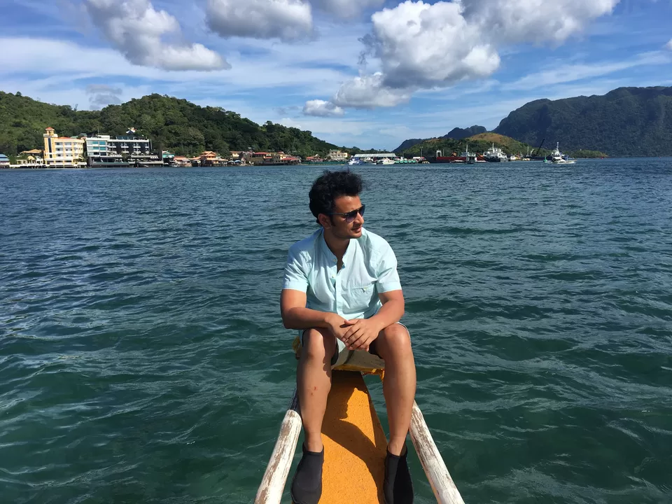 Photo of Coron, Philippines by 2itchyfeets