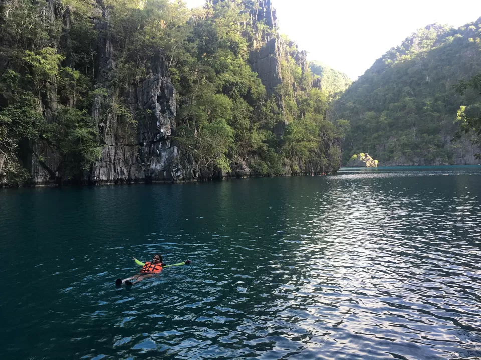 Photo of Kayangan Lake, Coron, Palawan, Philippines by 2itchyfeets
