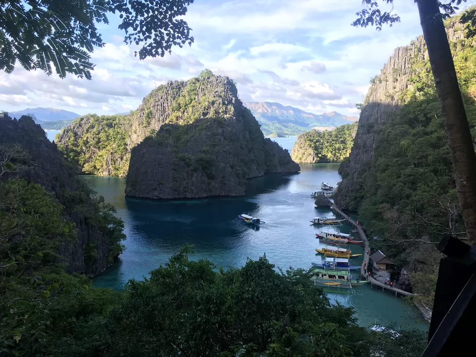 Photo of Kayangan Lake, Coron, Palawan, Philippines by 2itchyfeets