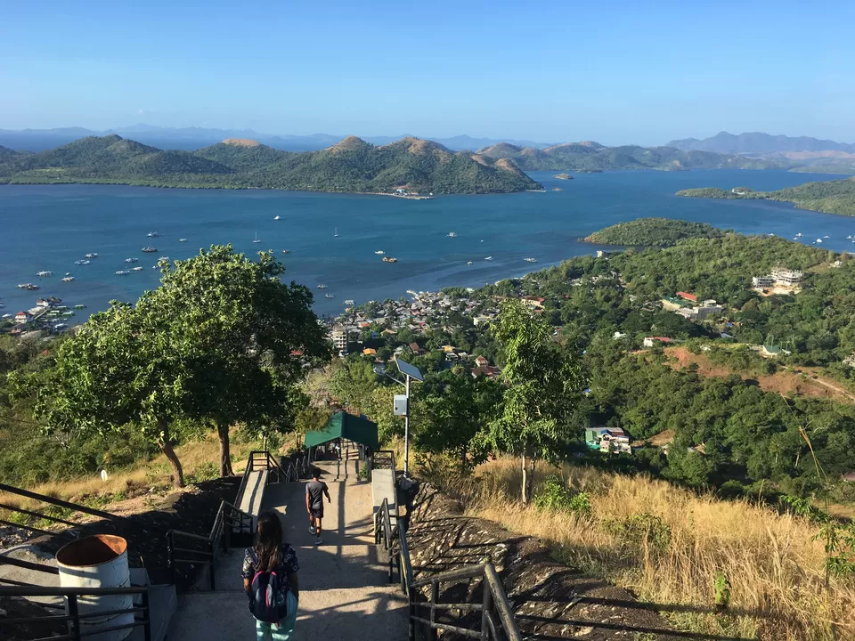 Photo of Mount Tapyas, Coron, Palawan, Philippines by 2itchyfeets