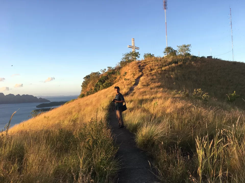 Photo of Mount Tapyas, Coron, Palawan, Philippines by 2itchyfeets