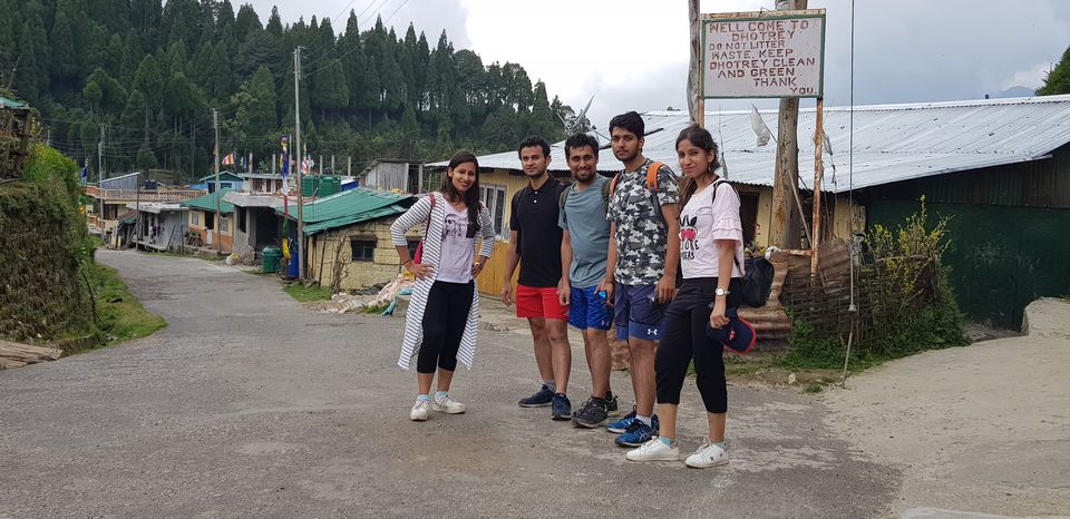 Photo of A tale of amazing experience - Tonglu Trek by 2itchyfeets