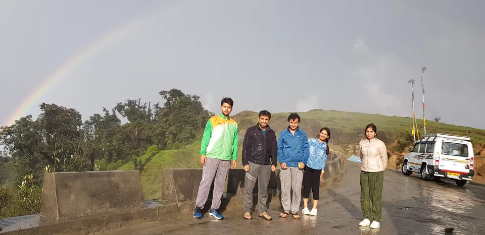 Photo of A tale of amazing experience - Tonglu Trek by 2itchyfeets