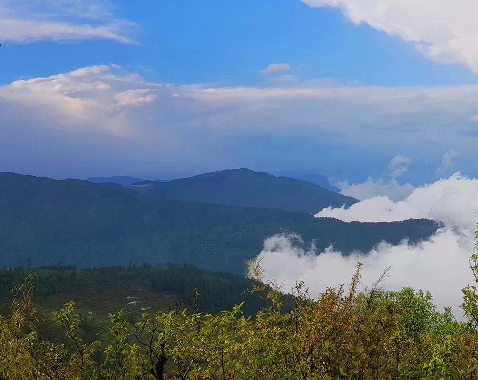 Photo of A tale of amazing experience - Tonglu Trek by 2itchyfeets