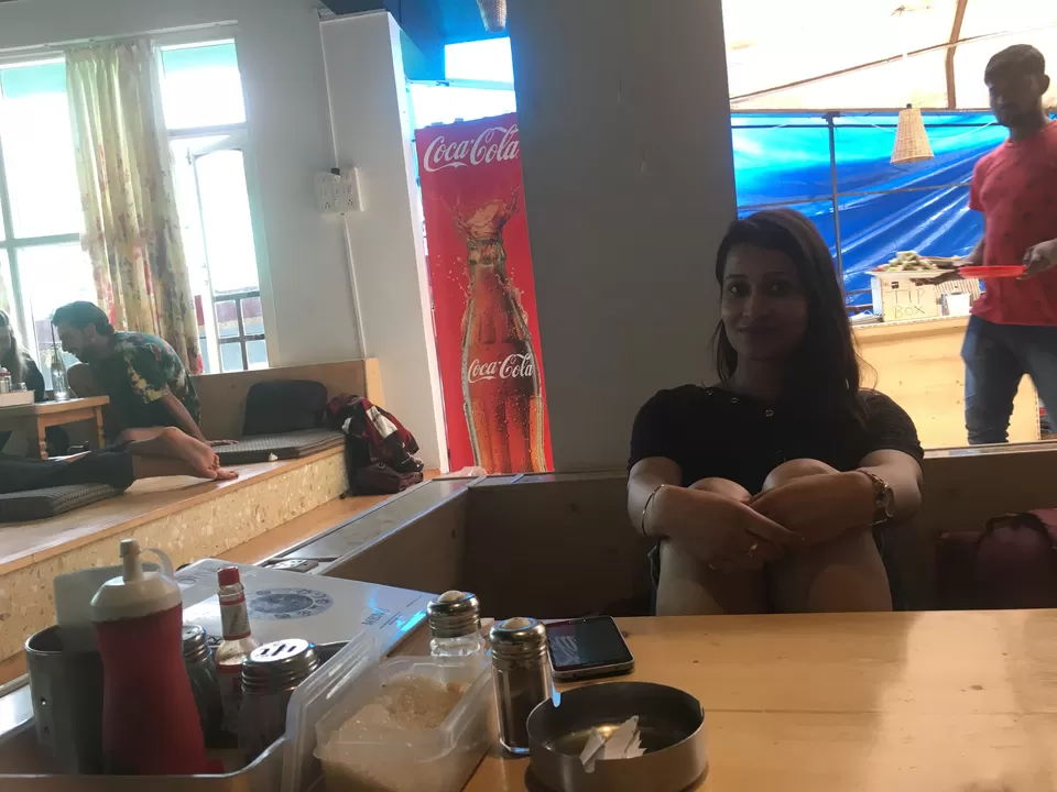 Photo of Trek & Dine, Dharamkot, Dharamshala, Himachal Pradesh, India by 2itchyfeets